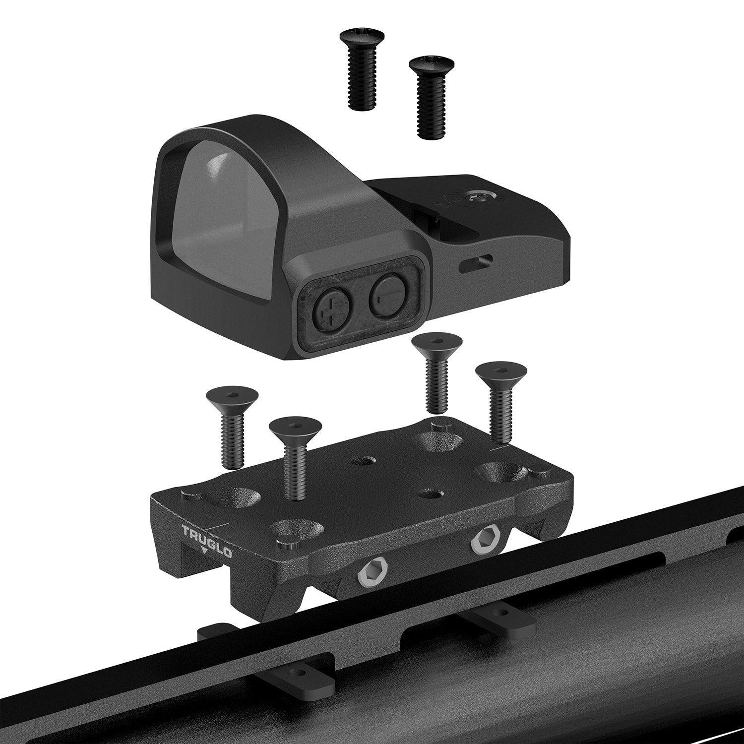 Red Dot Scopes