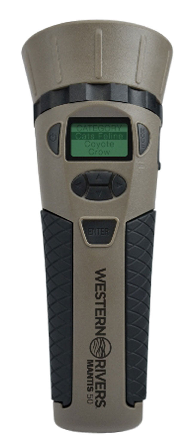 WRC GC50 MANTIS 50 CALLER