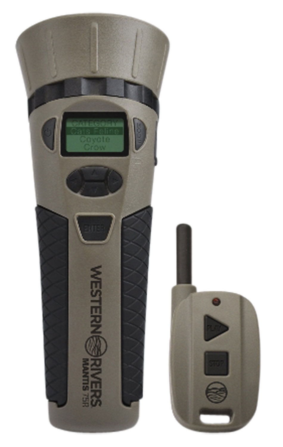 WRC GC75 MANTIS 75R CALLER W/REMOT