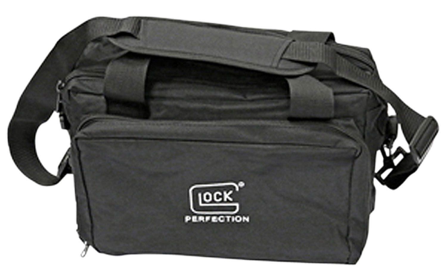 GLK AP60219 4-PISTOL RANGE BAG BLK