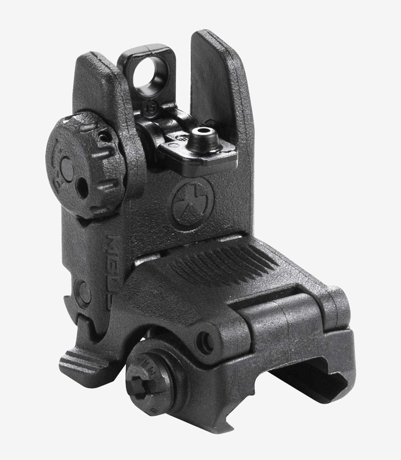 MAGPUL MAG248-BLK MBUS SIGHT REAR