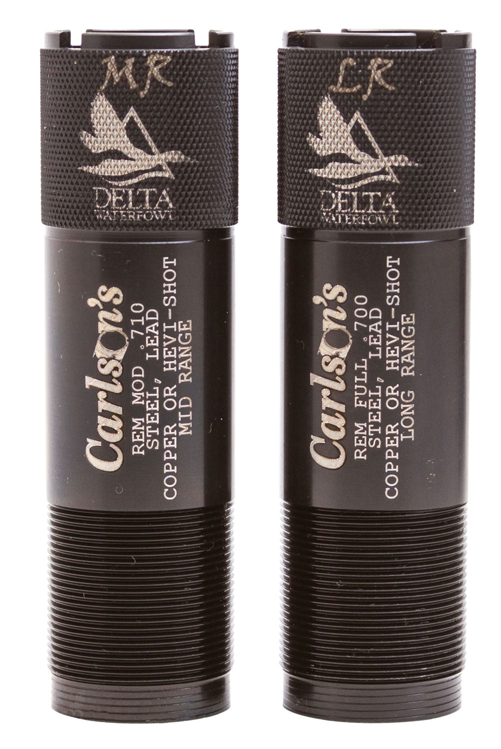 CARL 07260 DELTA WF REM 2PK MR/LR 12G