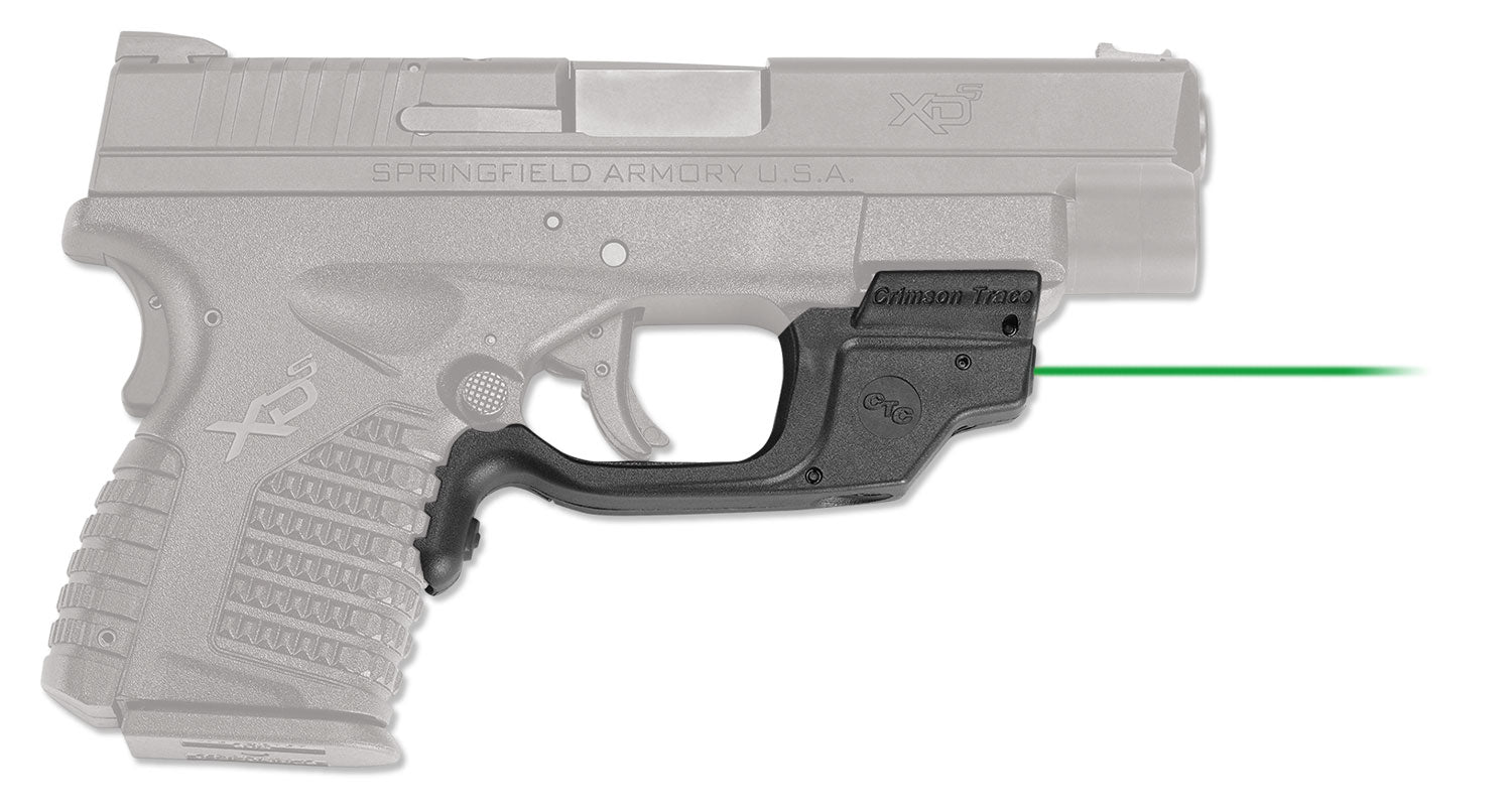 CRIM 0147201 LG469G LASERGUARD SPG XDS GREEN