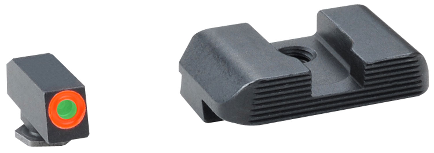 AMER GL433 HACKATHORN GLK 9/40 GRN/ORG/BLK