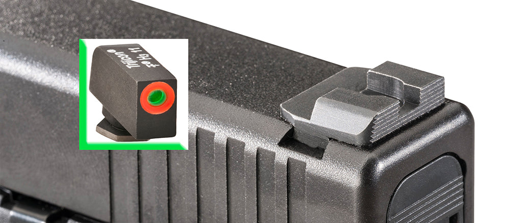 AMER GL434 HACKATHORN GLK 10/45 GRN/ORG/BLK