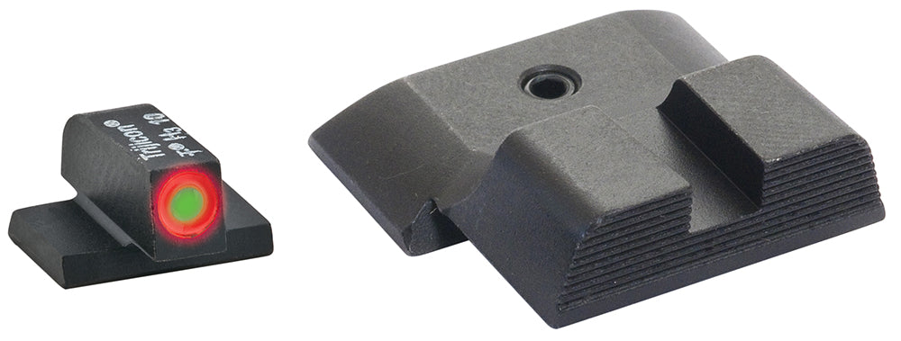 AMER SW433B HACKATHORN SW M&P GRN/ORG/BLK