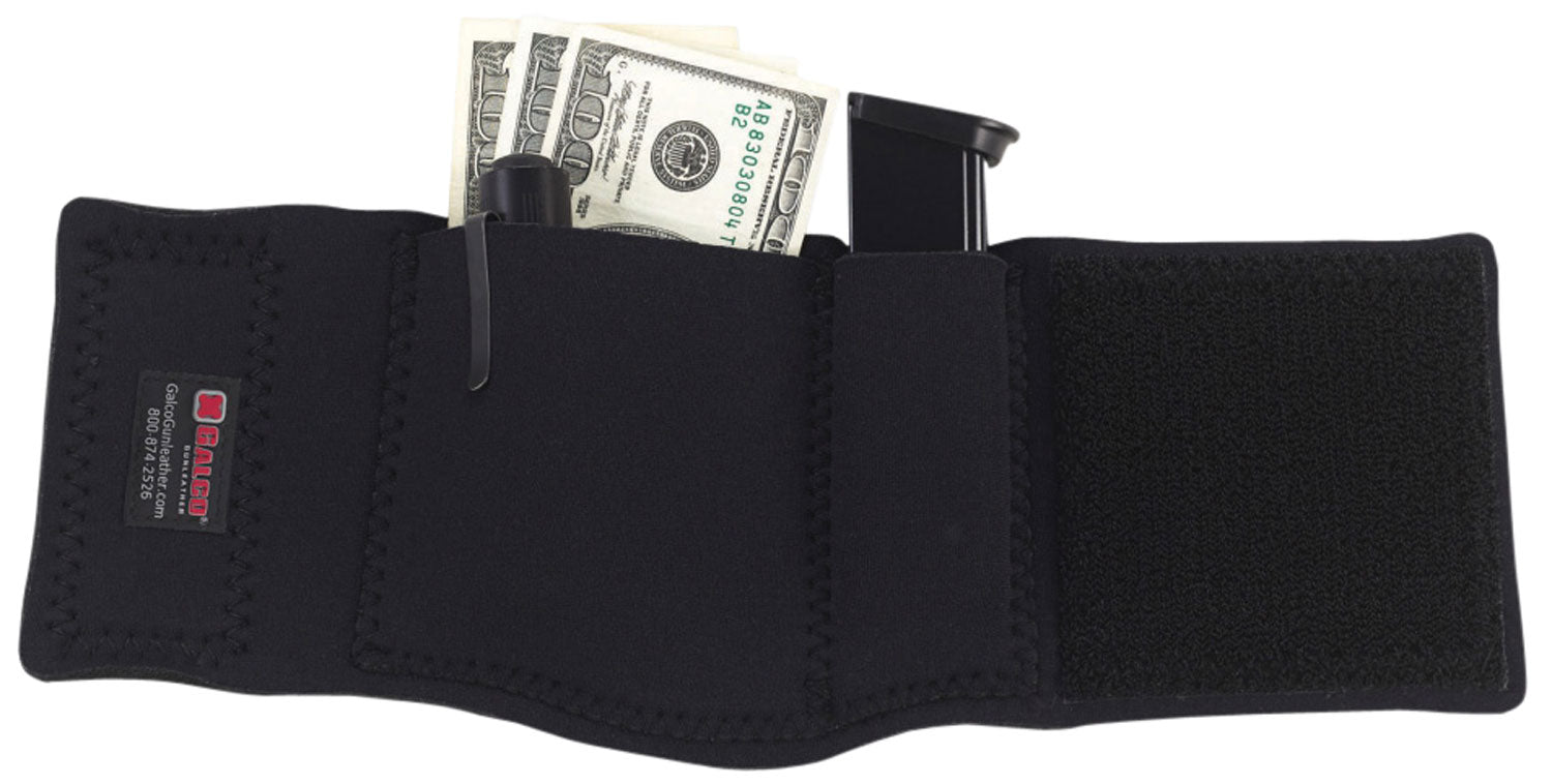 GALCO AS3B ANKLE SAFE BLK