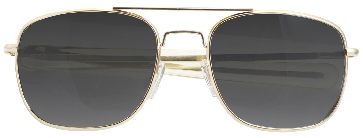 CAMP HMVSG52BGOLD HUMVEE MIL SUNGLASSES