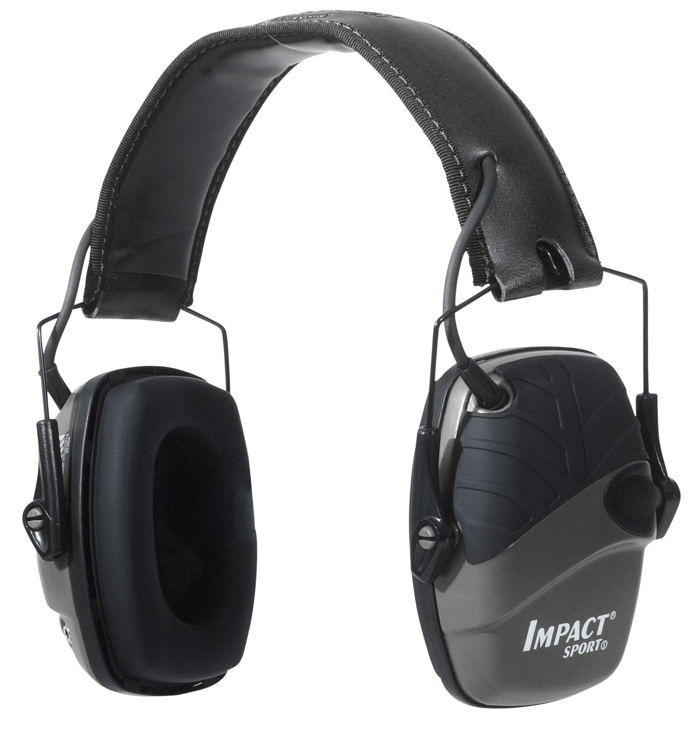 HOW R02524 IMPACT SPORT BLK W/DLX BAND