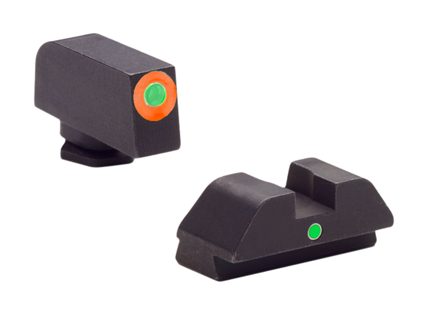 AMER GL205 I-DOT NS GLK 42/43 GRN/ORG/GRN