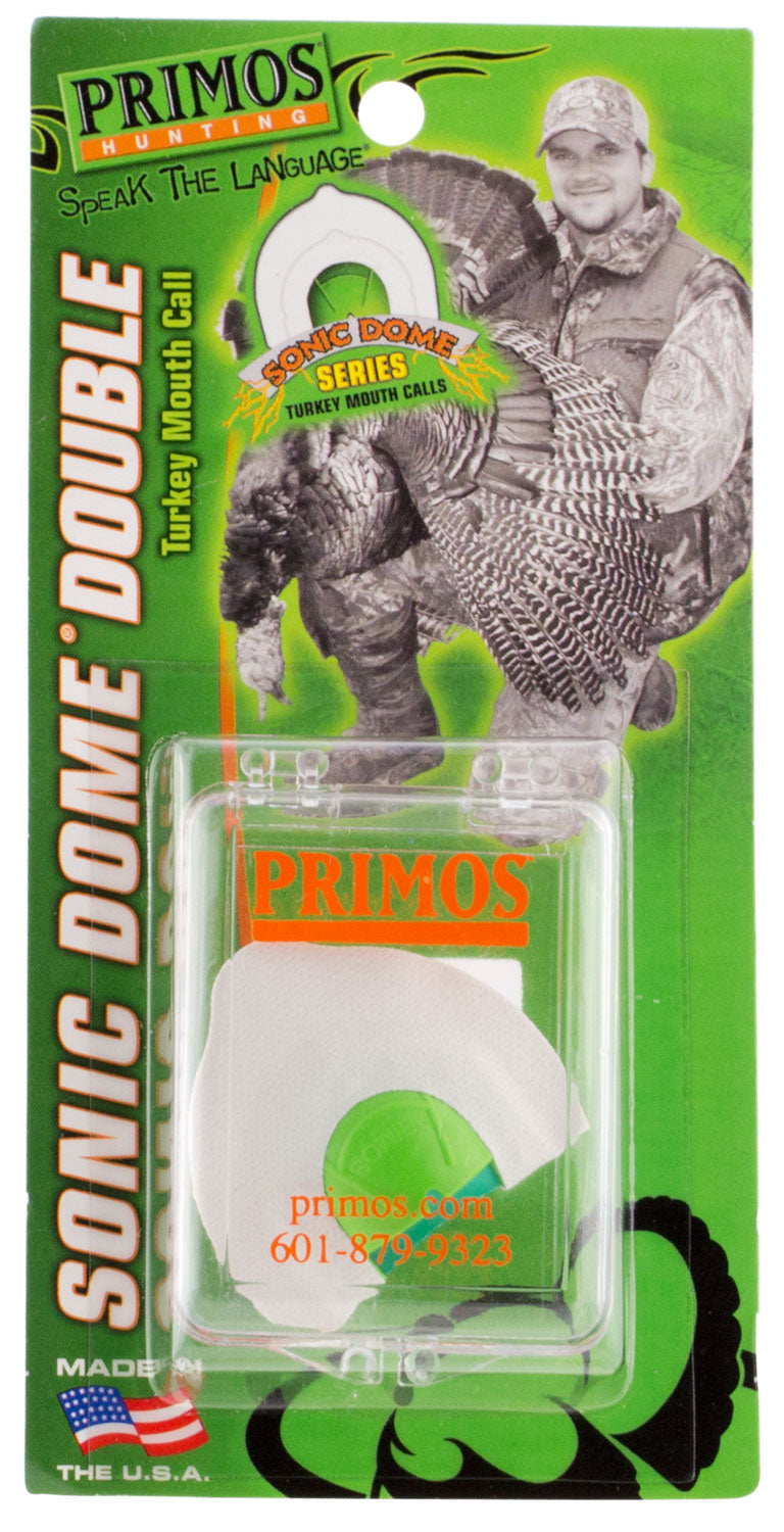 PRIM 1172 SONIC DOME SERIES DBL