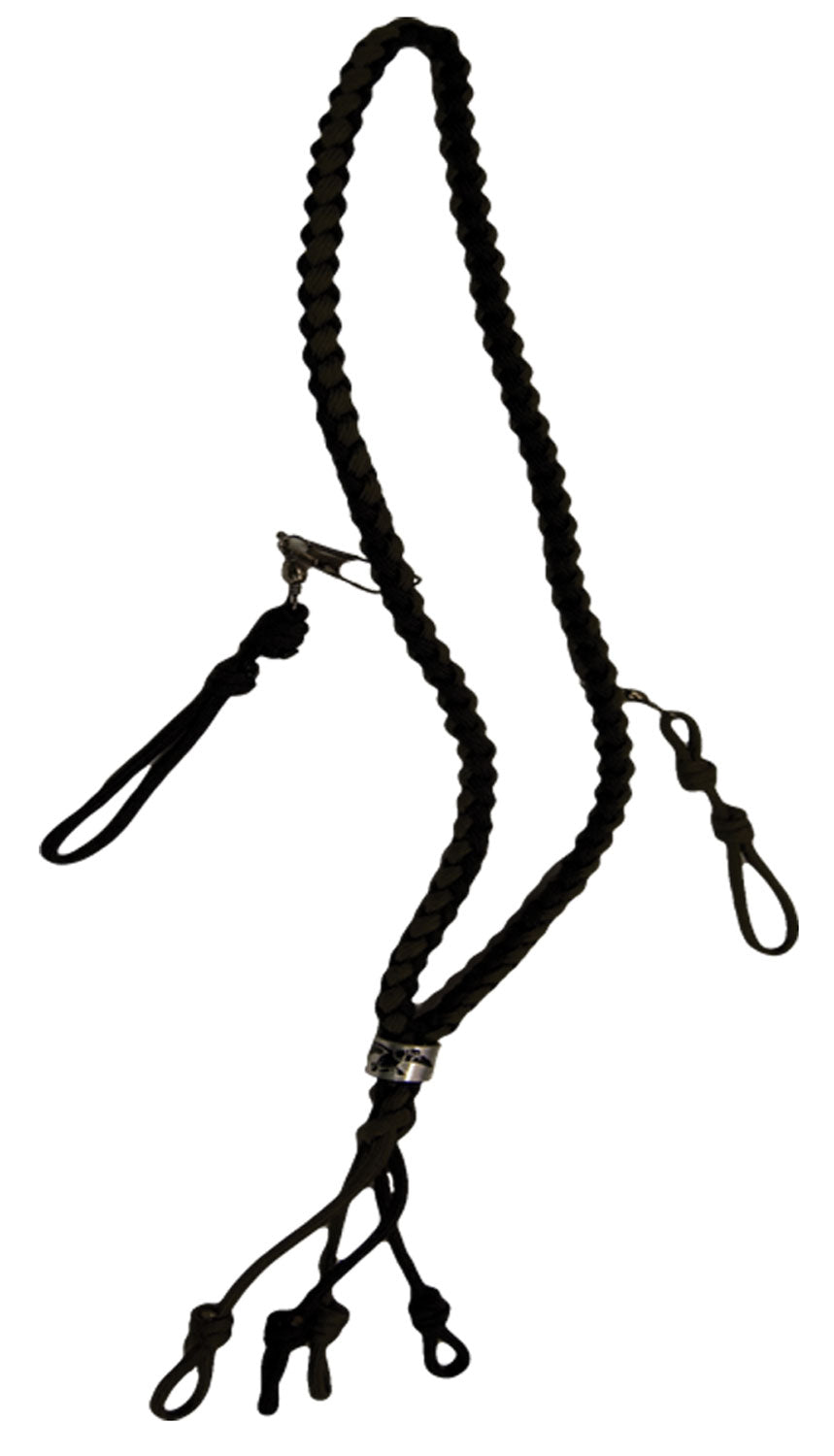 DUCK DNBLF BRAIDED LANYARD