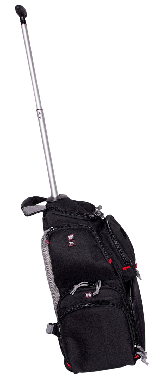 GPS 1711ROBP ROLLING HANGUNNER BKPK 4GN BLK