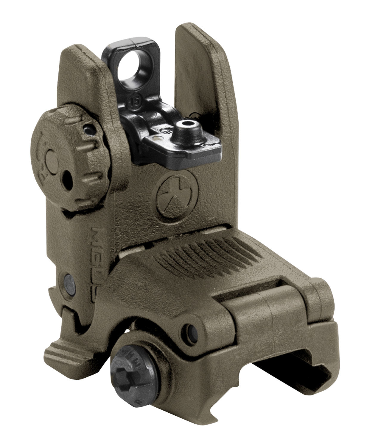 MAGPUL MAG248-ODG MBUS SIGHT REAR