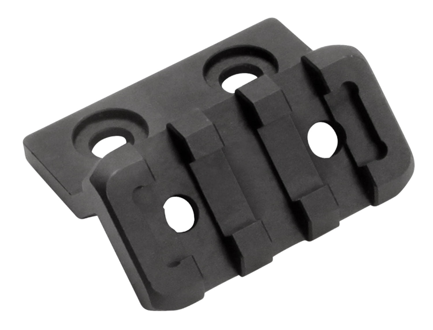 MAGPUL MAG604-BLK MLOK OFFSET LIGHT/OPTIC ALUM