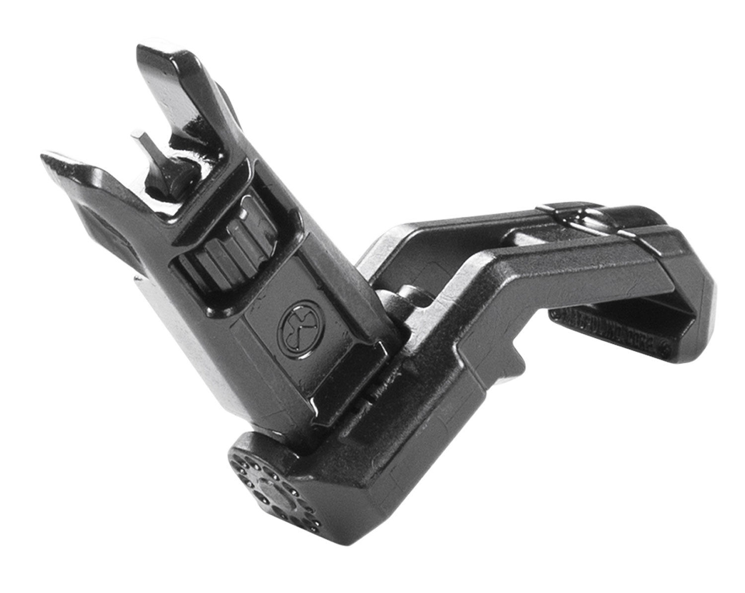 MAGPUL MAG525-BLK MBUS PRO OFFSET SIGHT FRONT