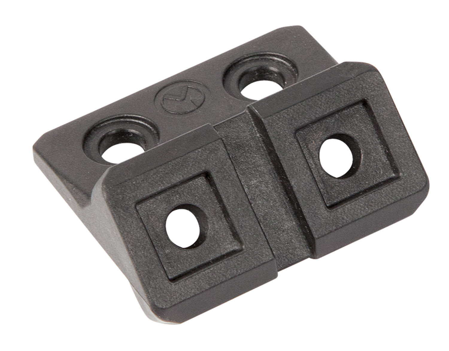 MAGPUL MAG605-BLK MLOK OFFSET LIGHT MNT POLYMER