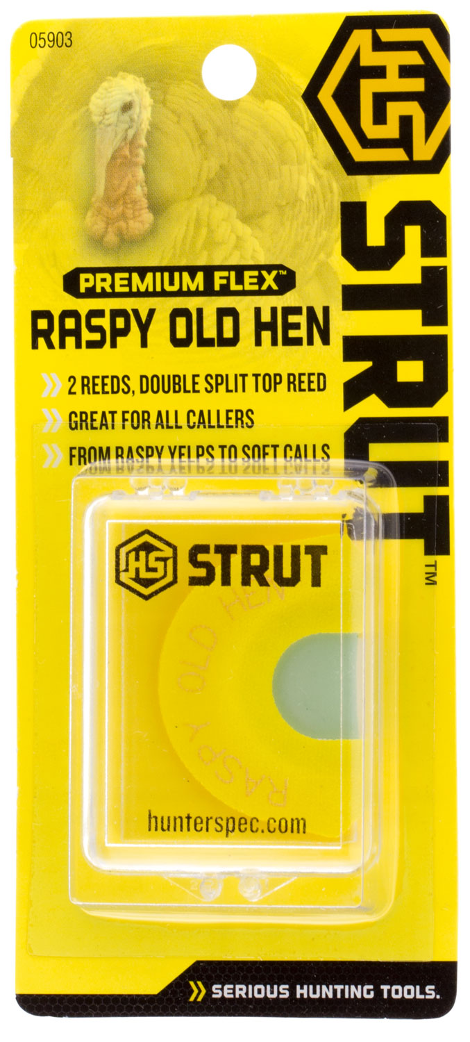 HS 05903 PRMFLX RASPY OLD HEN DIA
