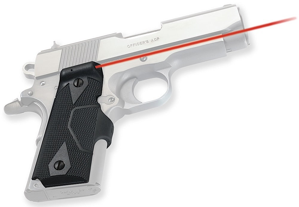 CRIM 011210 LG404 LASERGRIPS 1911 OFF/DFNDR