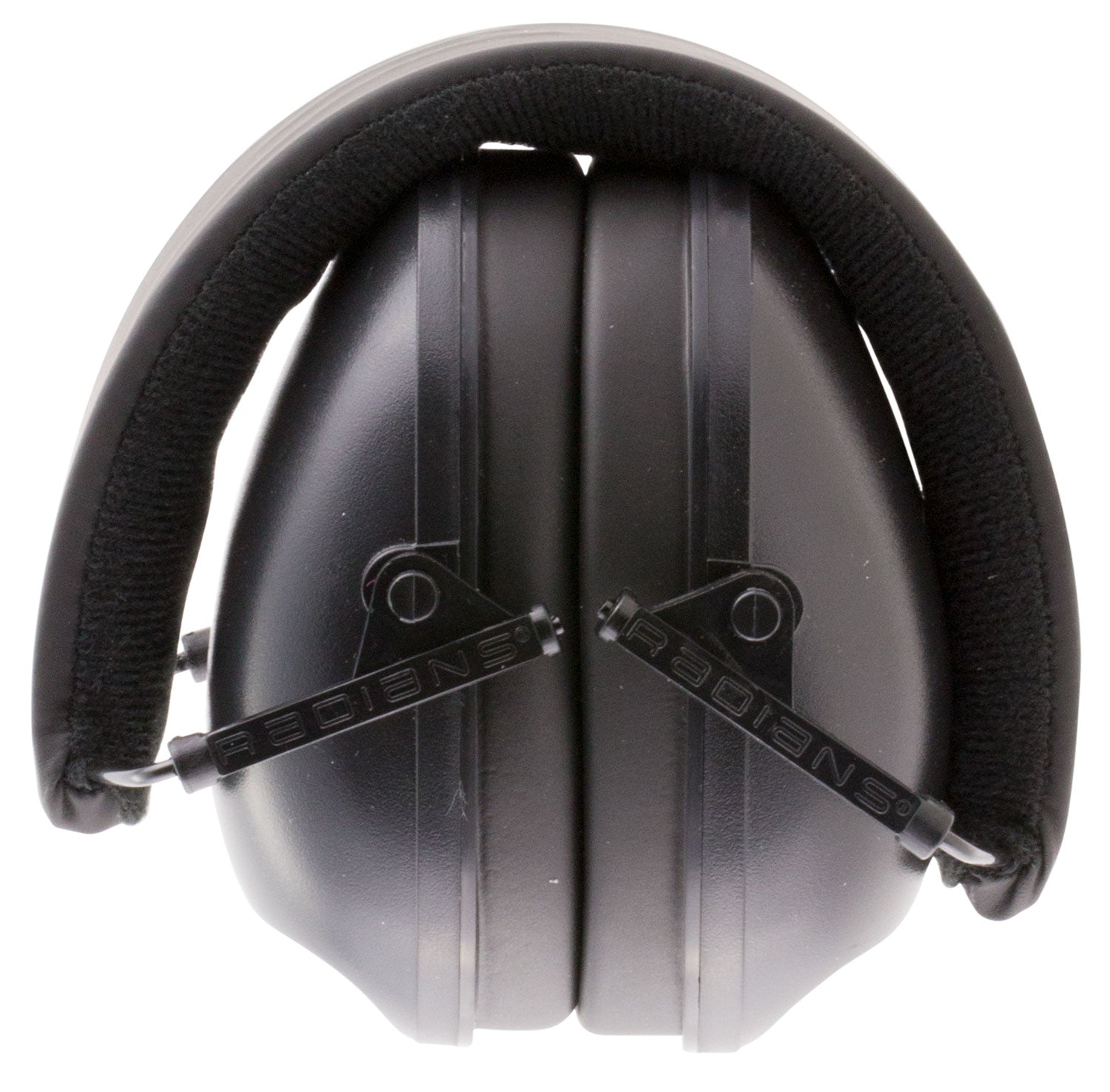RAD LS0100CS LOW SET MUFF BLK NRR21
