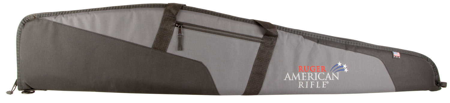 ALLEN 27433 RUGER AMERICAN RFL CS 46 GRY/BLK