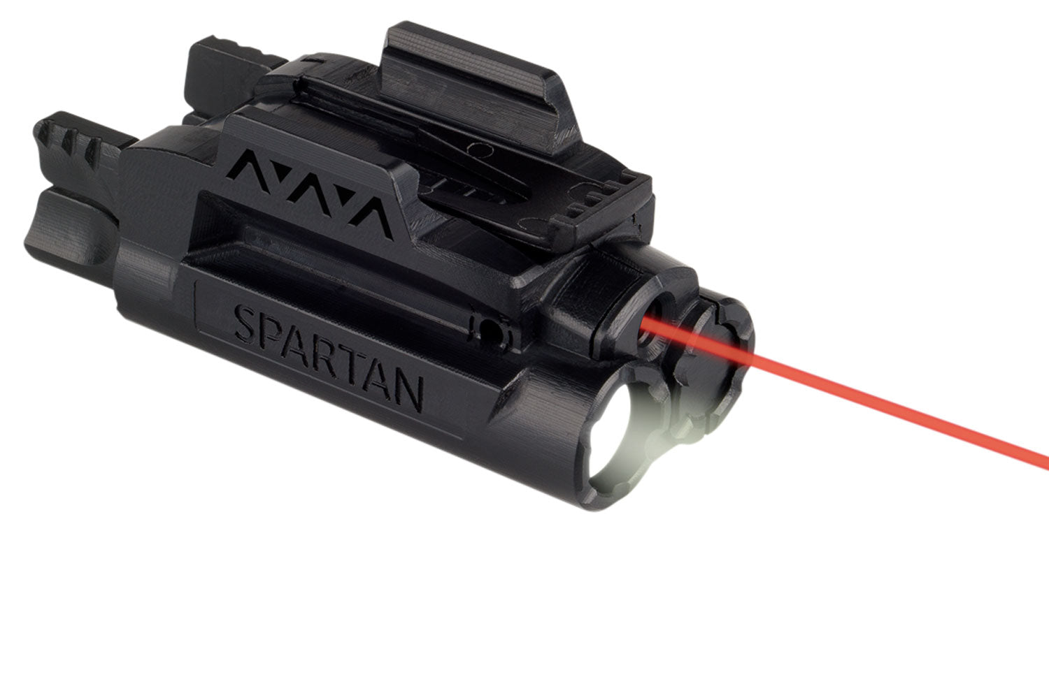 LASM SPS-C-R SPARTAN LAS/LGHT RED