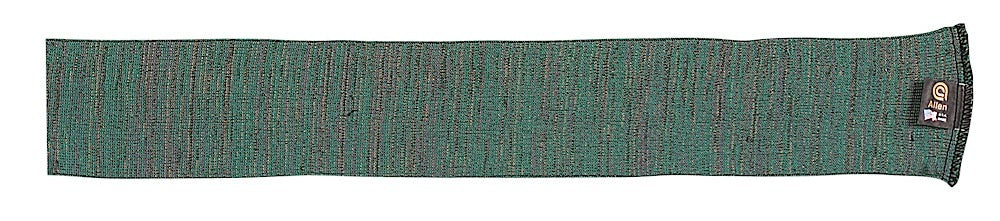 ALLEN 133 KNIT GUN SOCK HTHR GRN 52