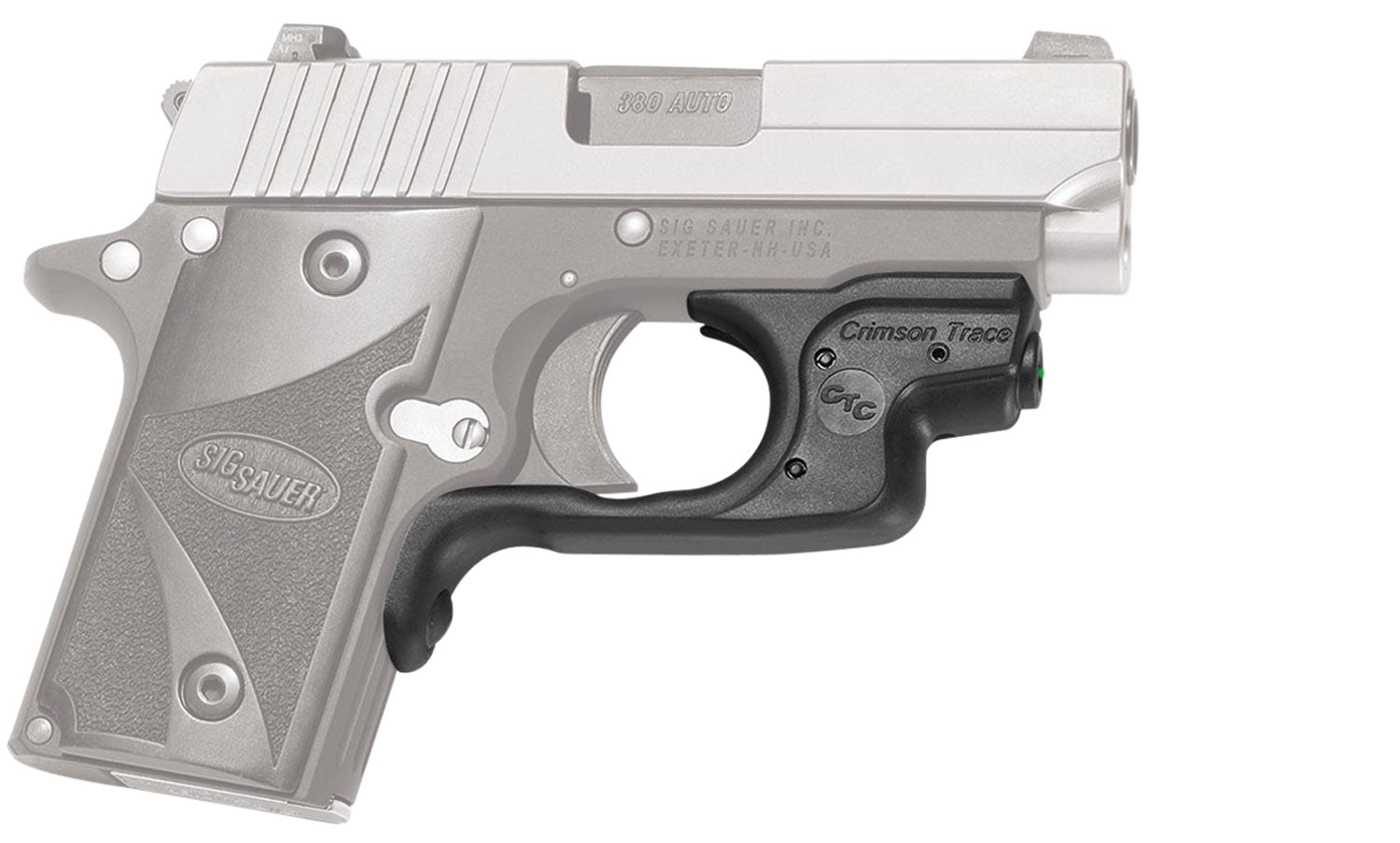 CRIM 0147501 LG492G LASERGUARD SIG 238/938 GRN