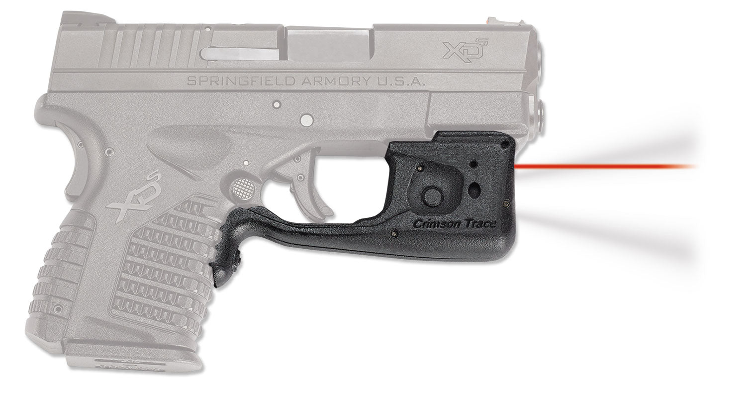 CRIM 0157901 LL802 LASERGAURD SPG XDS WHT LED