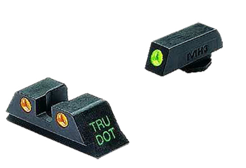 MEPRO 102223301 TRUDOT GLK 10/45 GRN/ORG