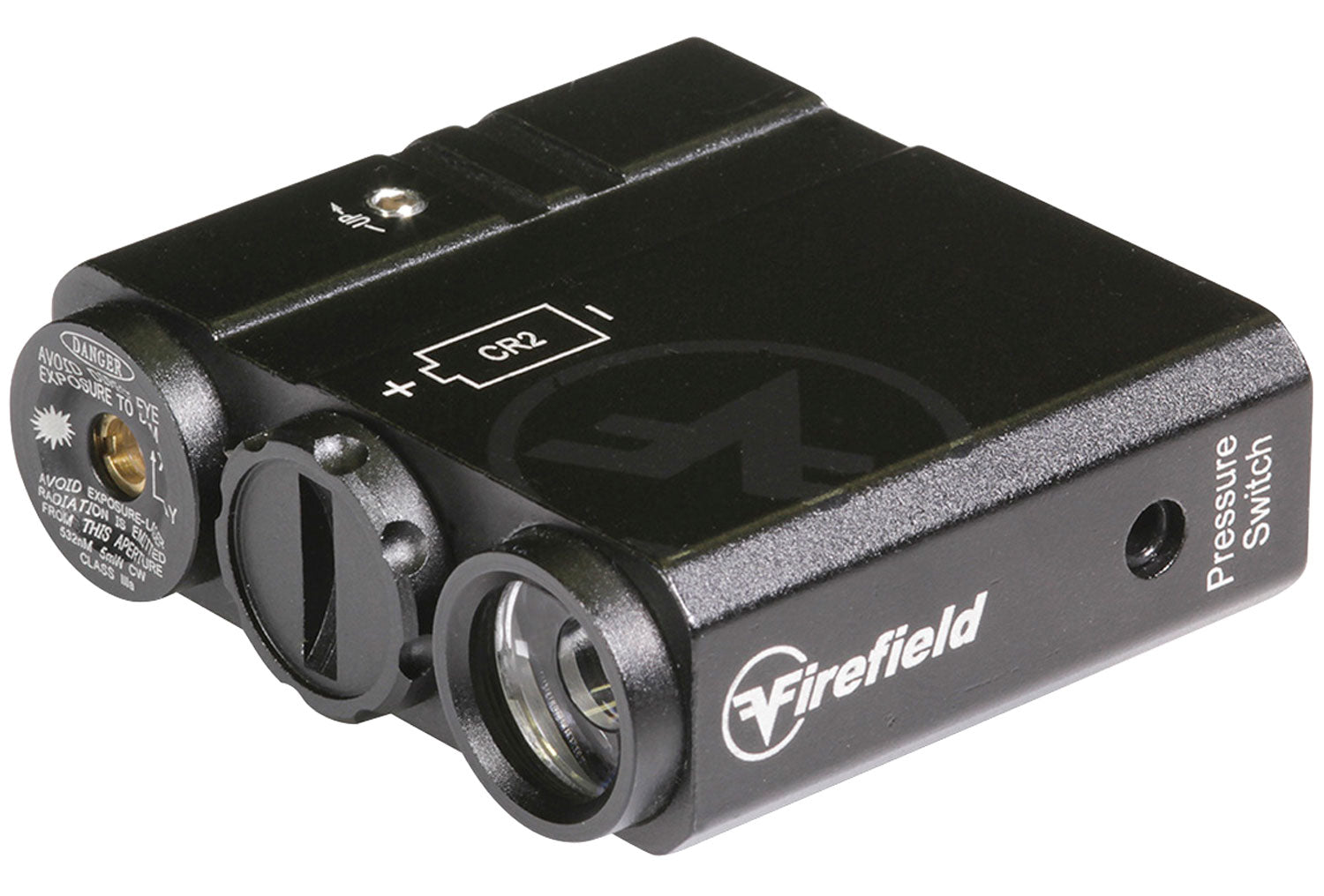 FIREFIELD FF25008 AR RED LAS SIGHT/FL