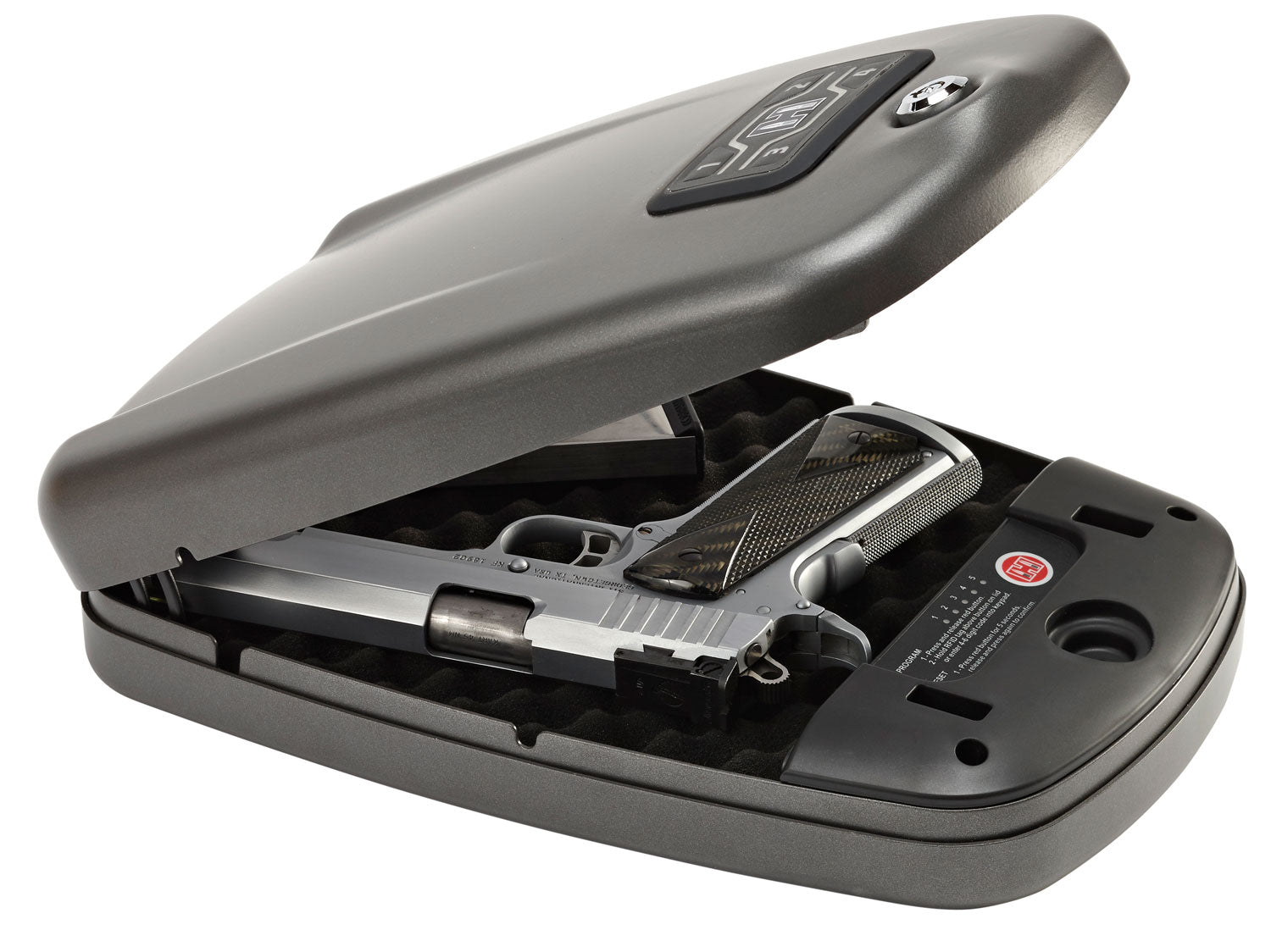 HORN 98172 RAPID SAFE 2700KP XL RFID