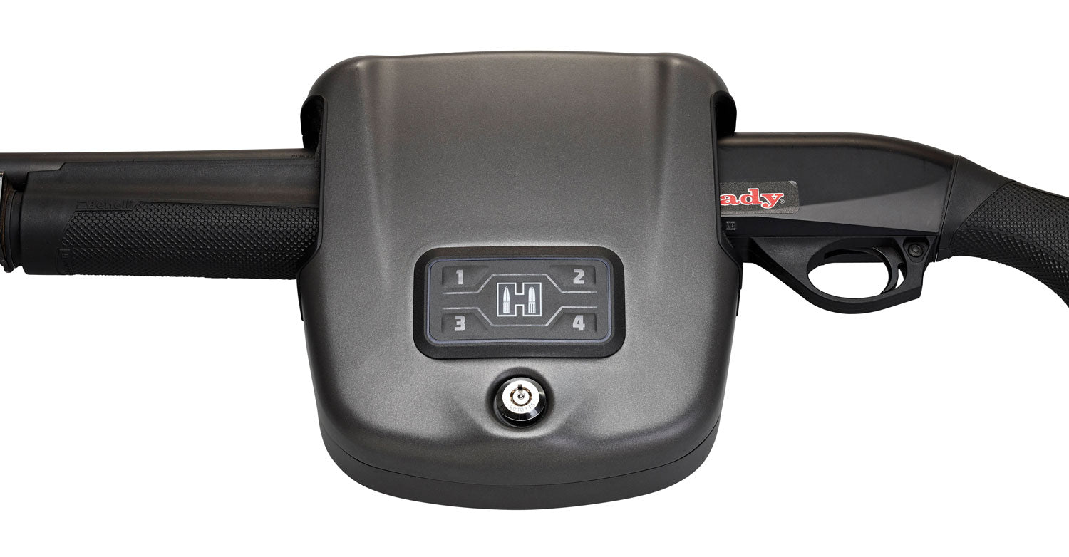 HORN 98180 RAPID SAFE SHTGN WALL LCK RFID