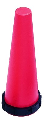 STL 75903 STINGER SAFETY WAND RED