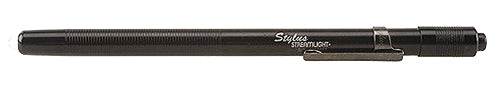 STL 65018 STYLUS PENLIGHT BLK WHITE LED