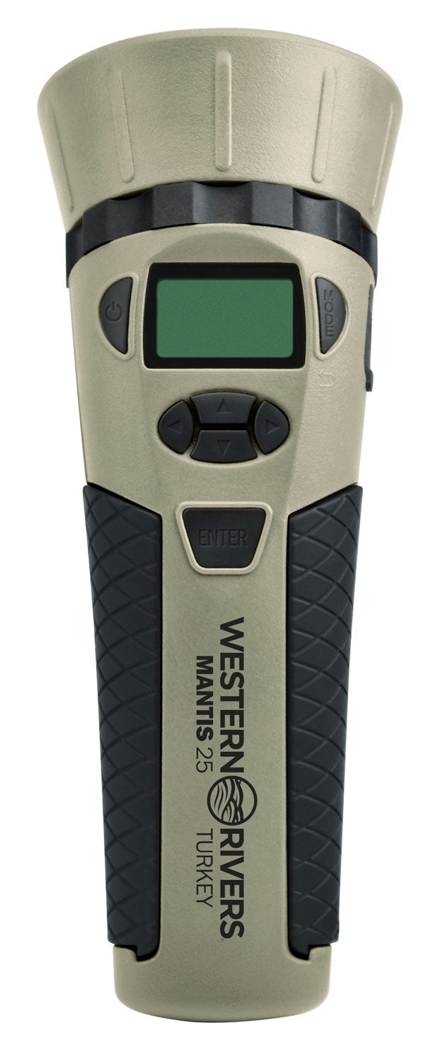 WRC GC25TKY MANTIS TURKEY CALLER