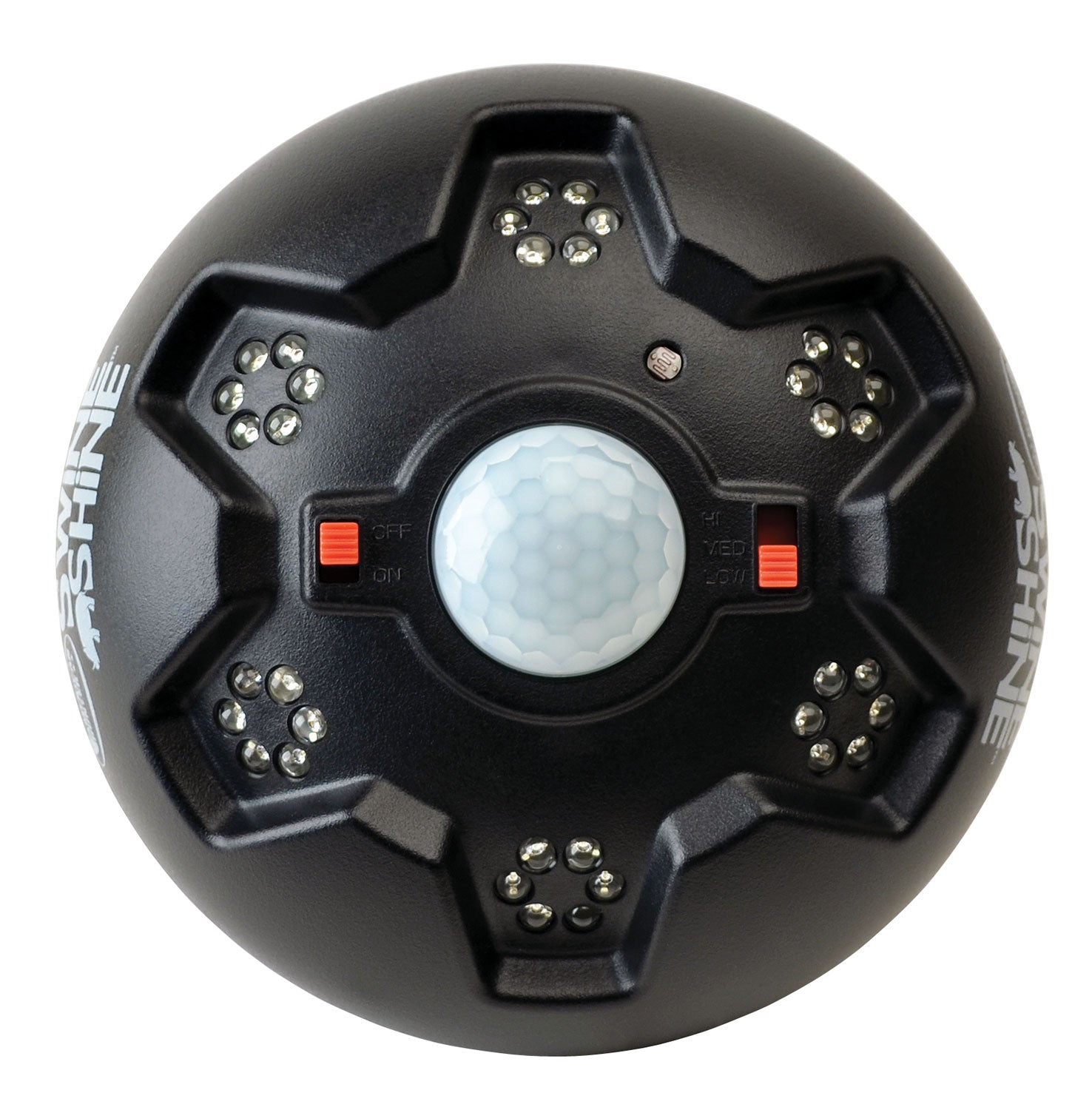 AHUNTR AHHOGLITE LED HOG LIGHT GRN