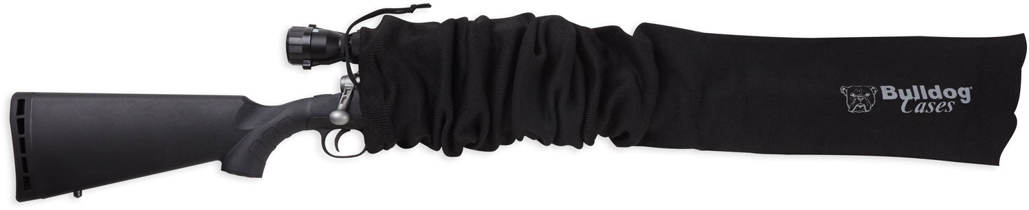 BDOG BD152 SCOPE RFL SOCK 52 BLK