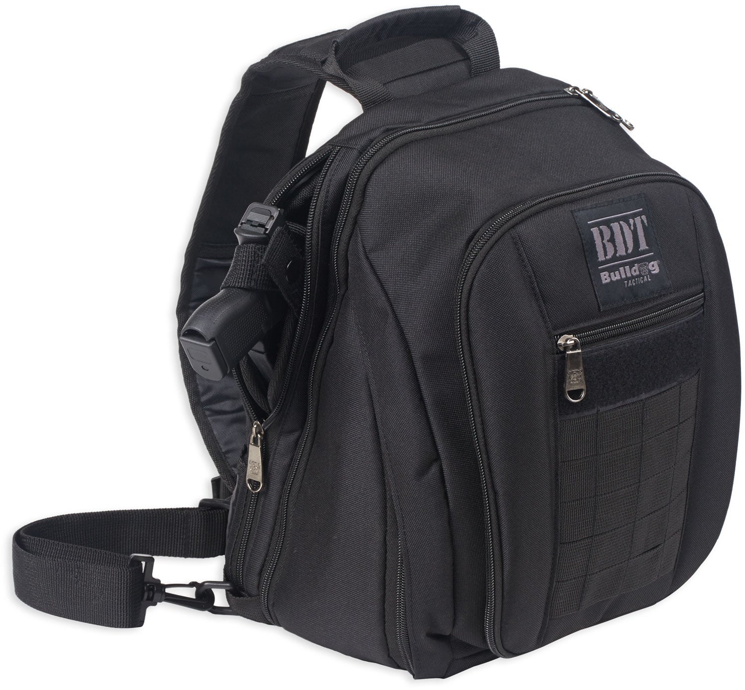 BDOG BDT408B SMALL SLING PACK BLK