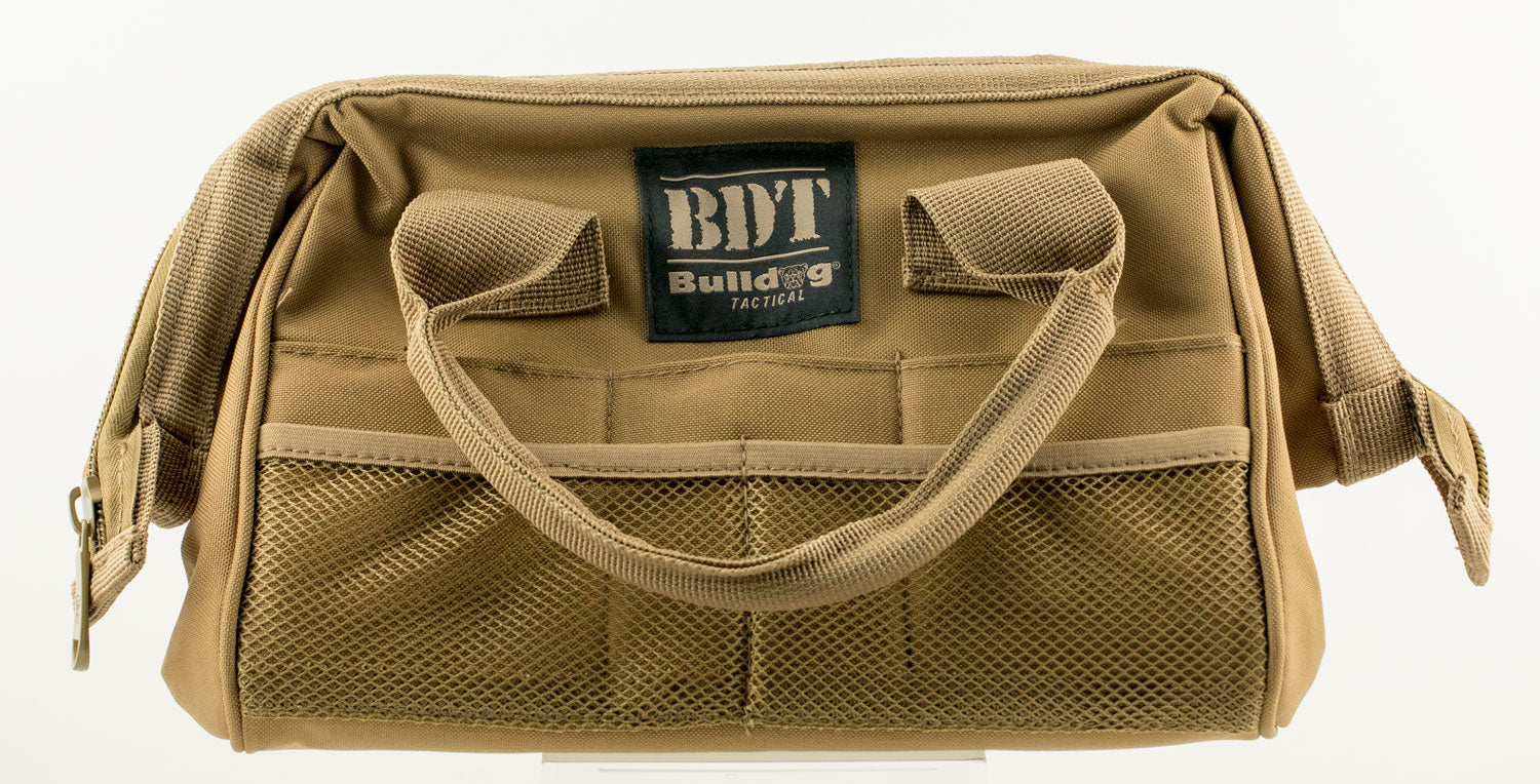BDOG BDT405T AMMO & ACCESSY BAG TAN