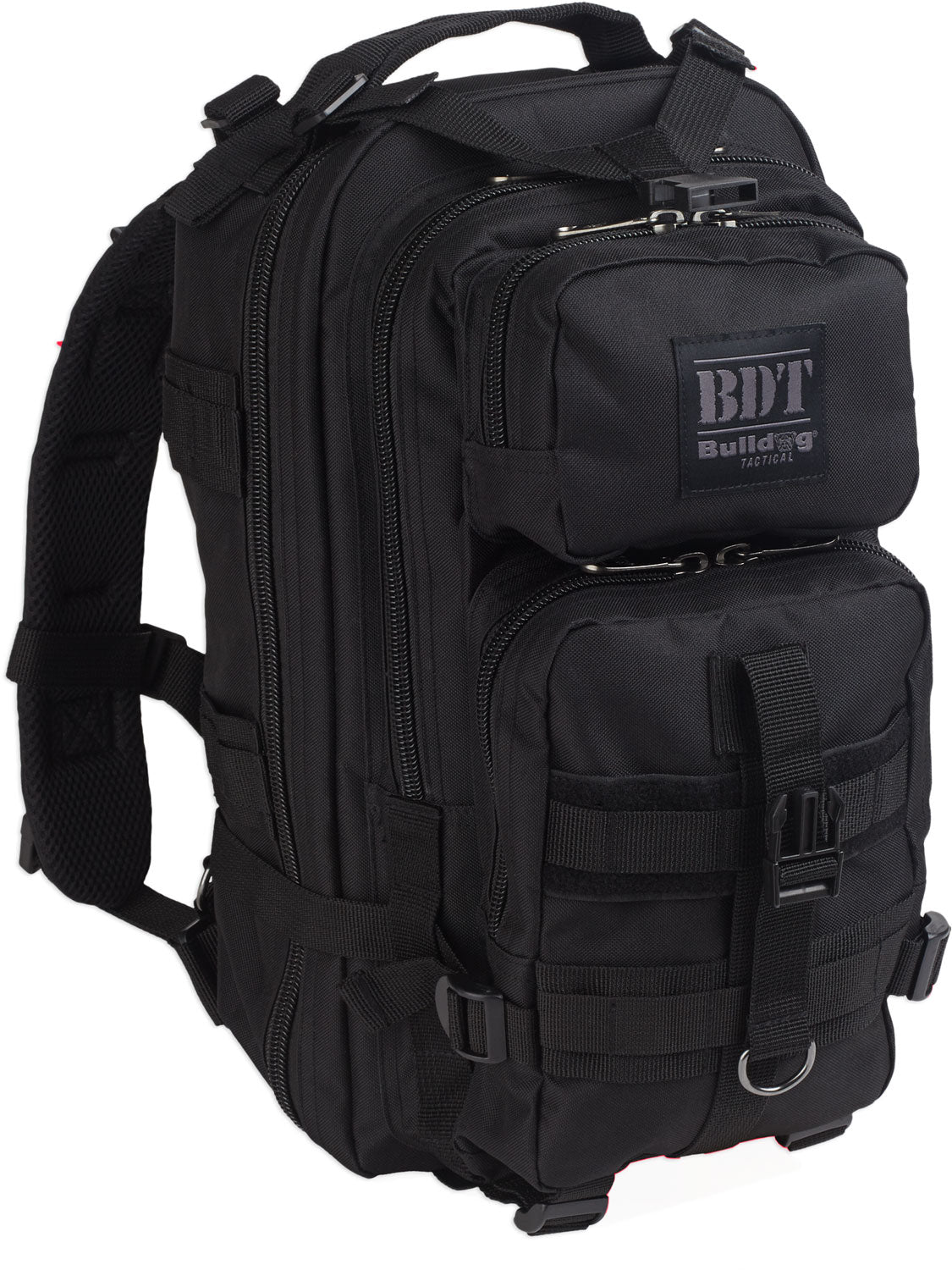 BDOG BDT410B COMPACT BACK PACK BLK