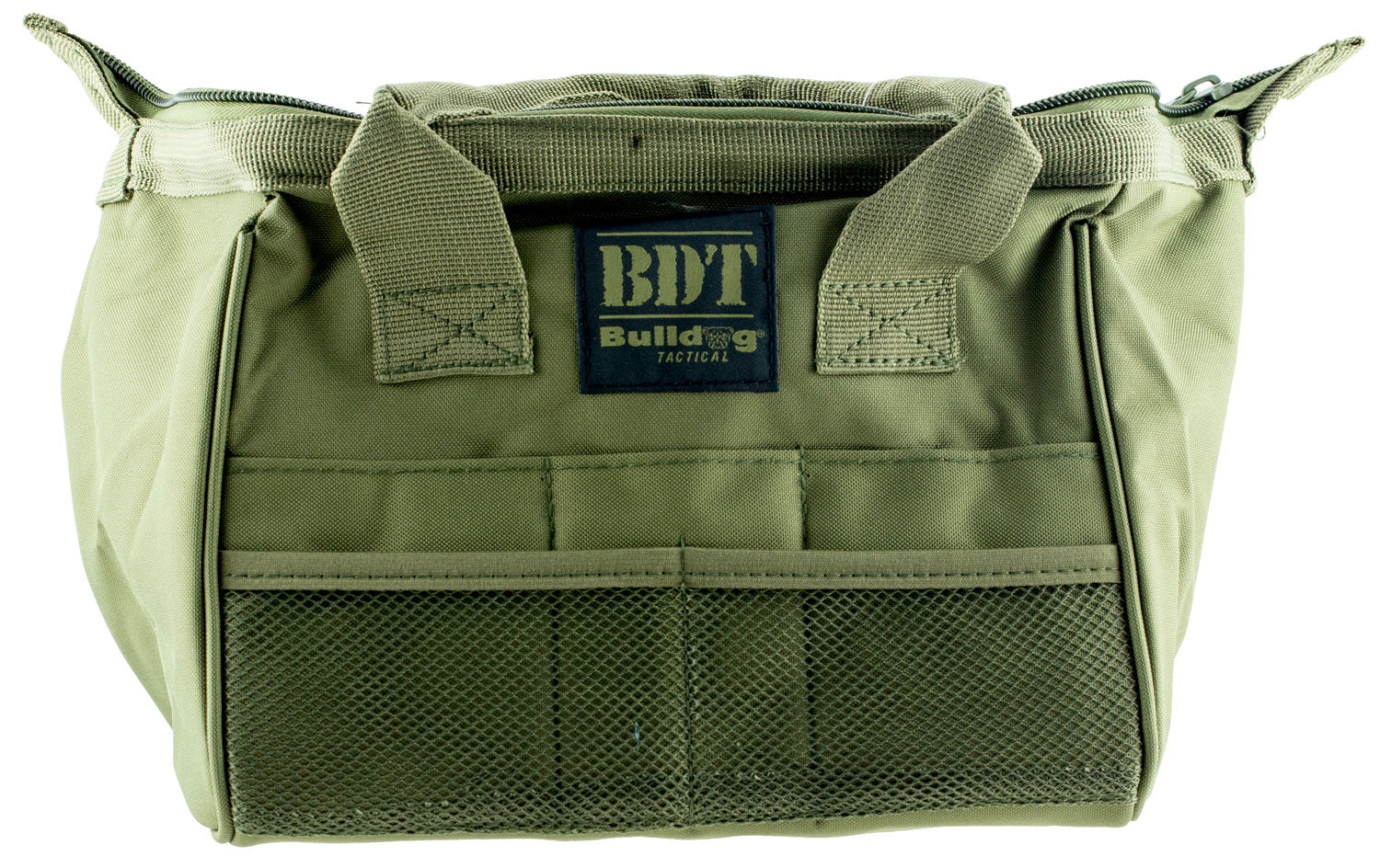 BDOG BDT405G AMMO & ACCESSY BAG GRN
