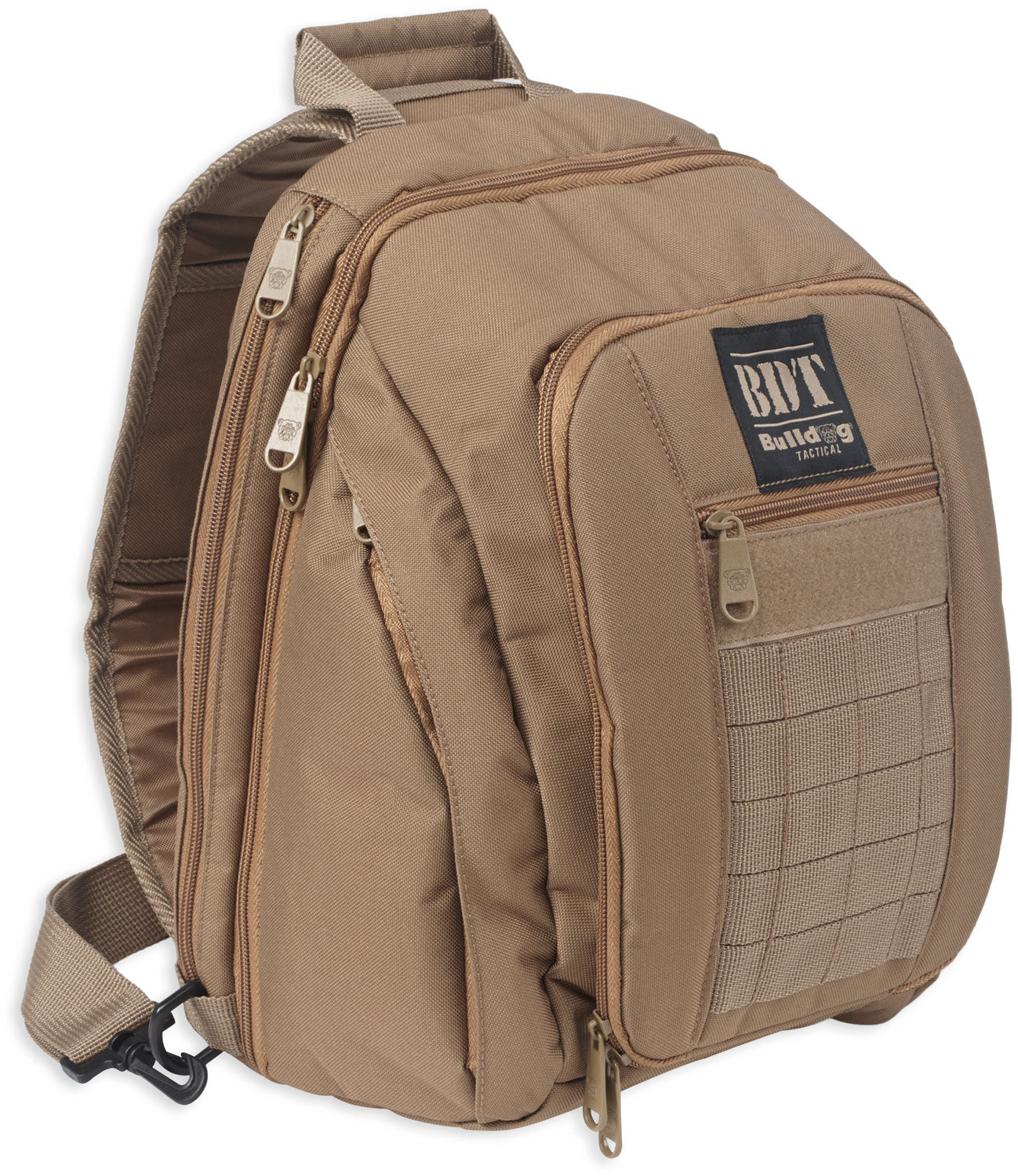 BDOG BDT408T SMALL SLING PACK TAN