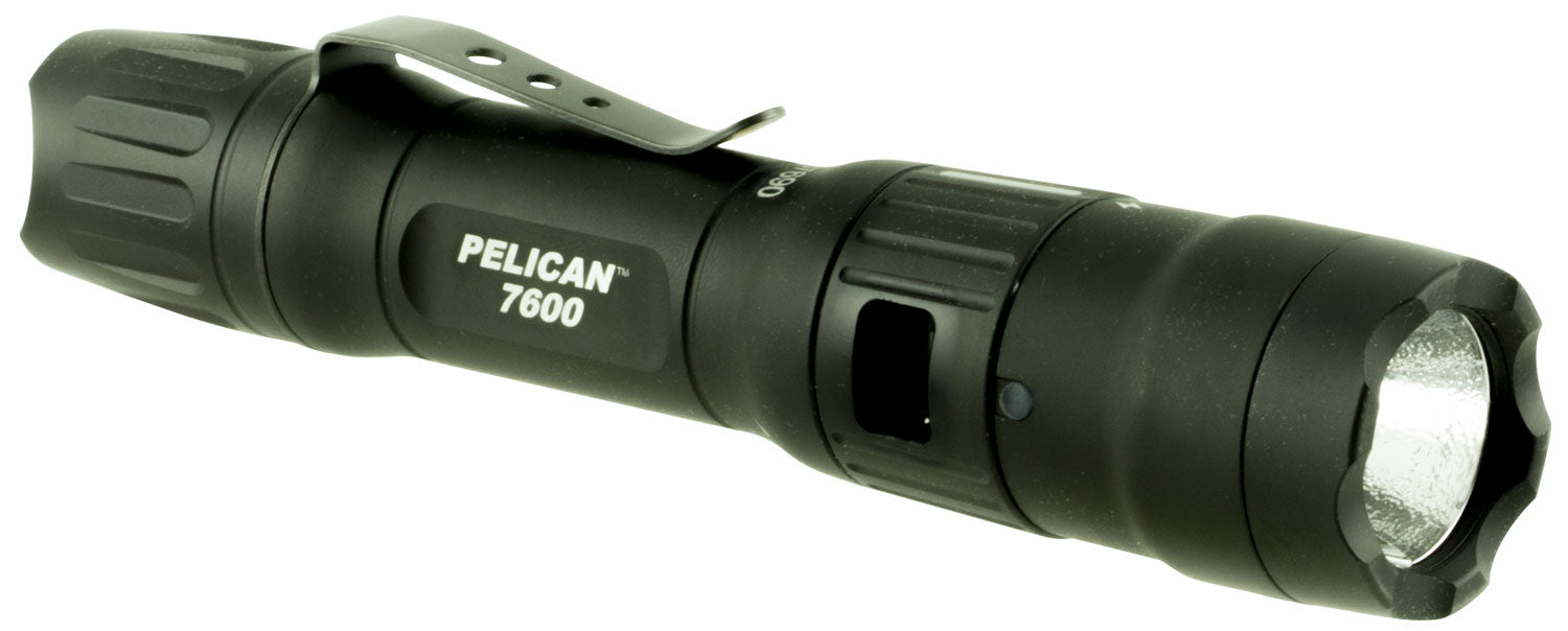 PELICAN 7600 LED LI-ION REC 3-COLOR