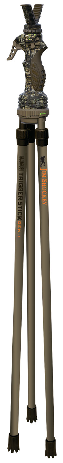 PRIM 65815 T-STK GEN3 TRIPOD CAMO 24-62