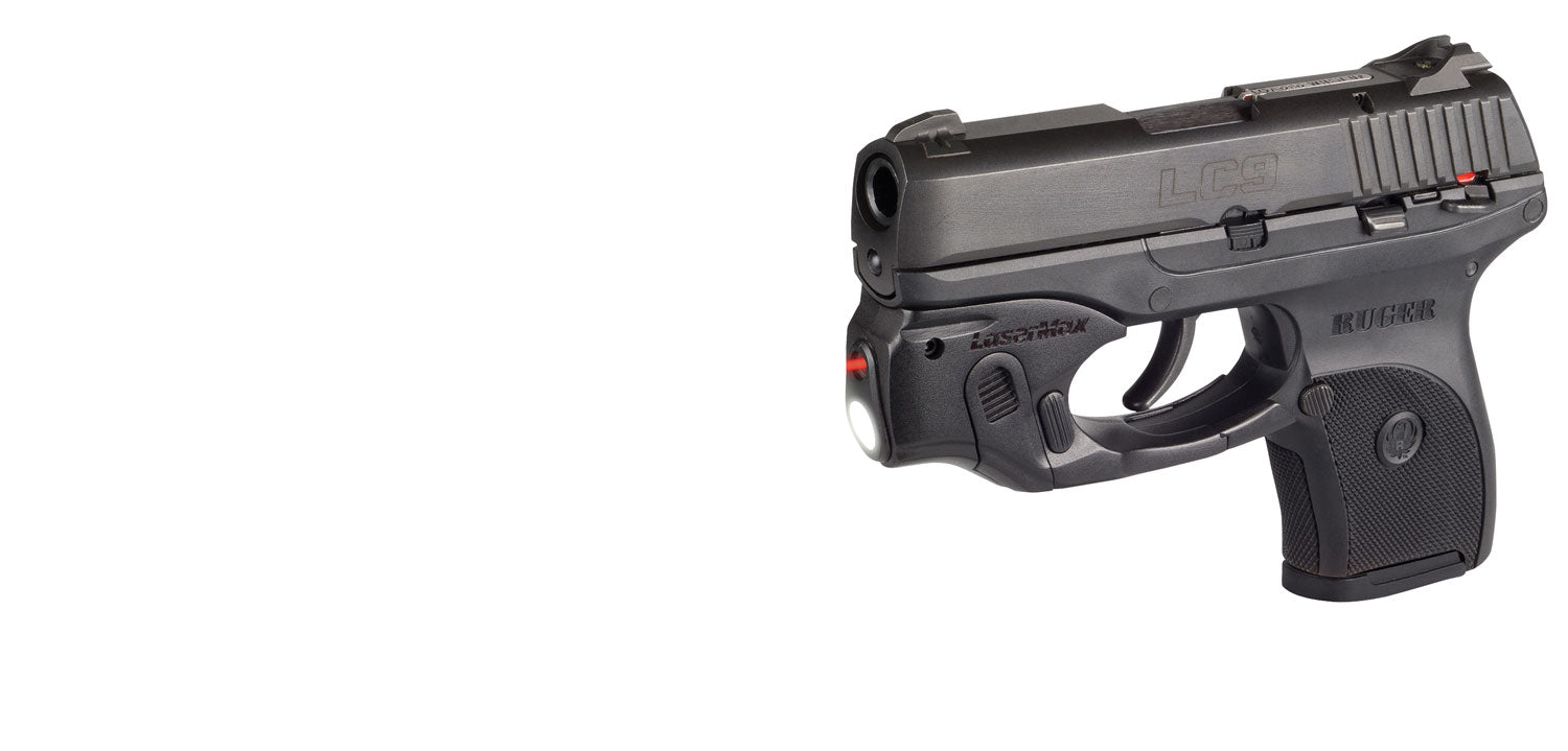 LASM CF-LC9-CR G/S LC/9/LC380 RED