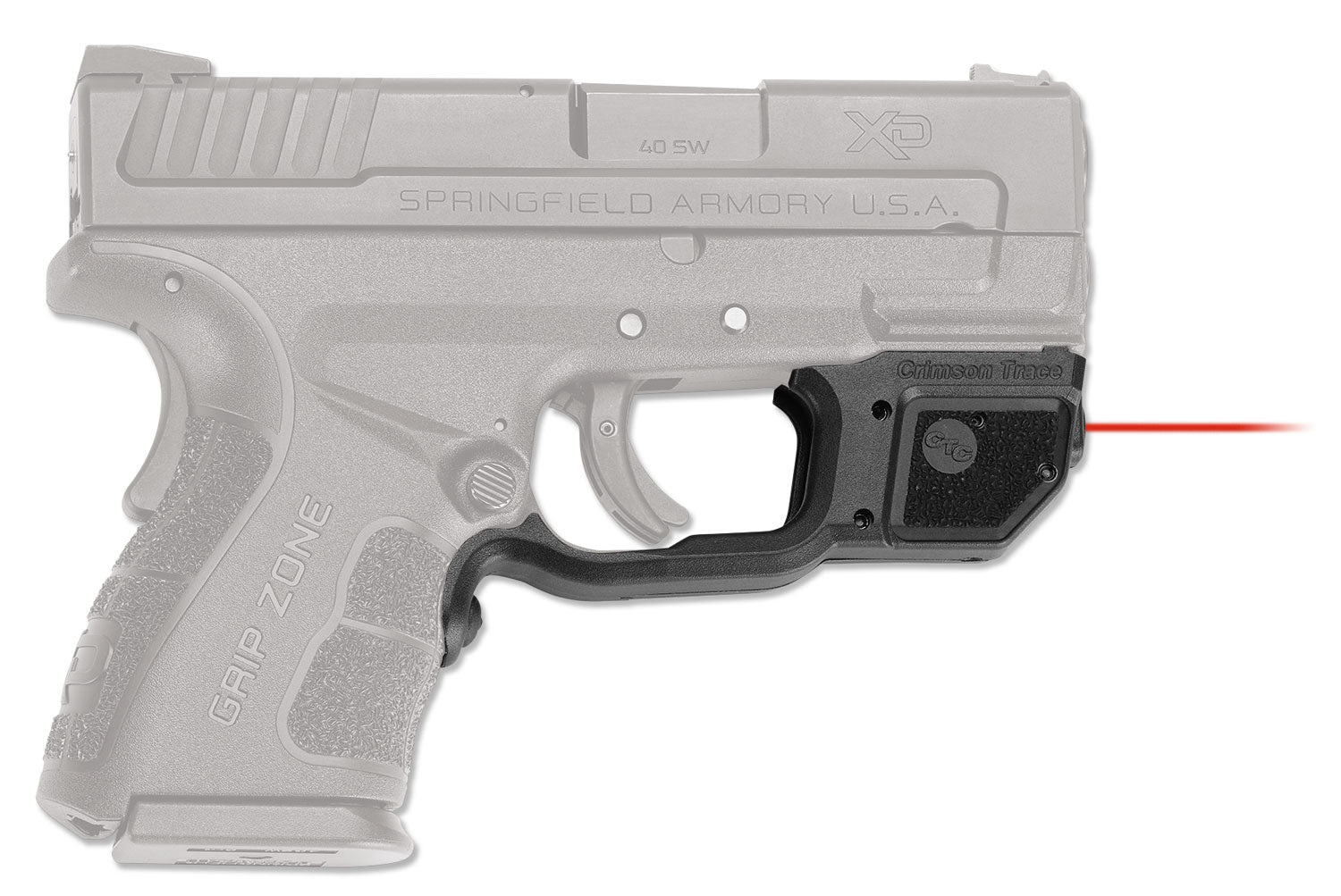 CRIM 0163201 LG496 LASERGUARD SPG XD MOD.2