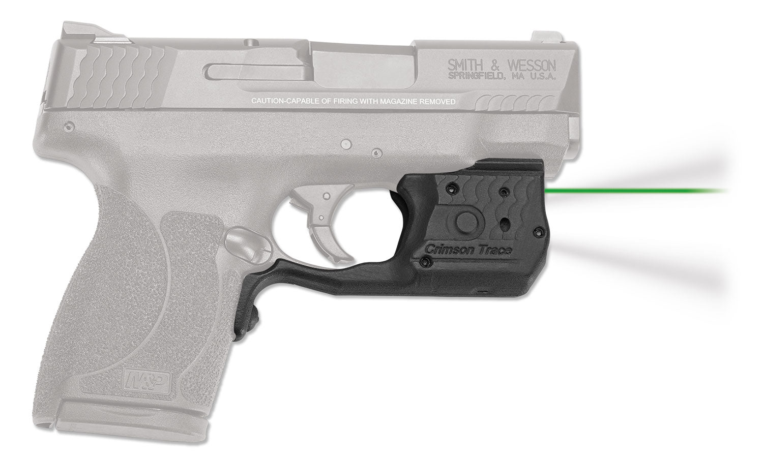 CRIM 0169701 LL808G LSRGRD PRO SW M&P45 SHLD GR