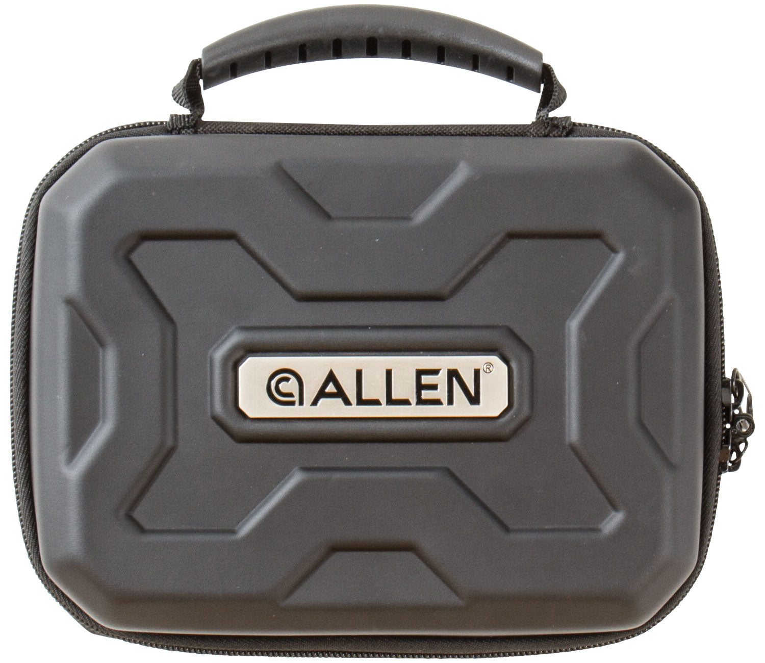 ALLEN 82-7 EXO HANDGUN CASE 7IN