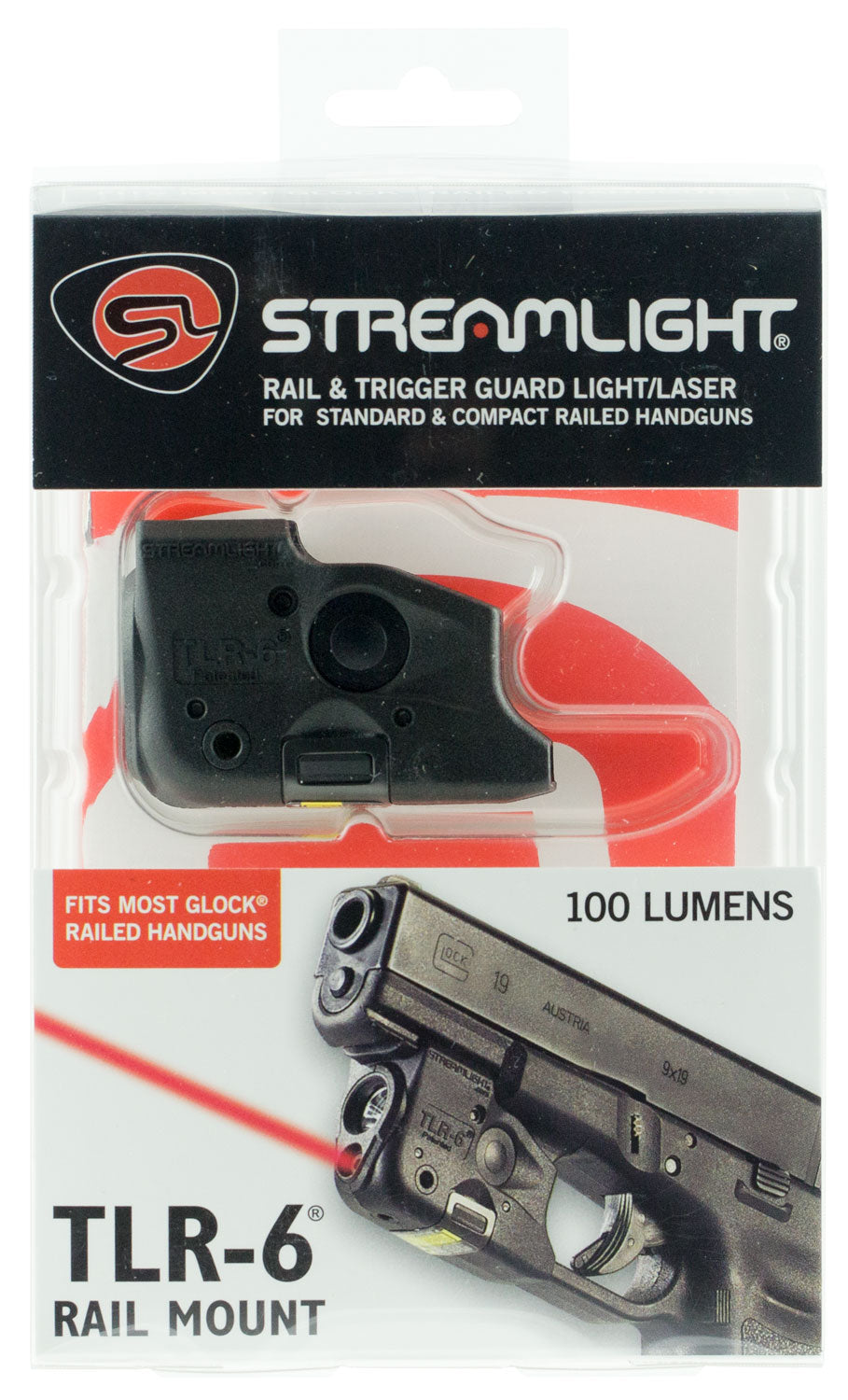 STL 69290 TLR6 LIGHT/LASER GLOCK